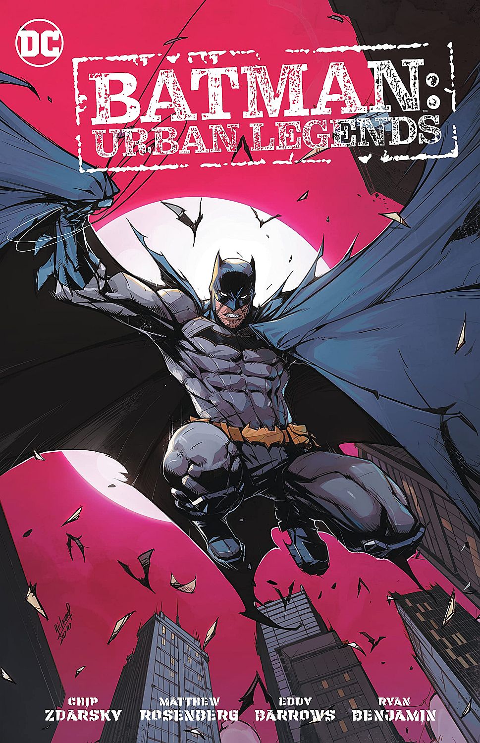 Batman: Urban Legends Vol. 1 - Matthew Rosenberg - imagine 2
