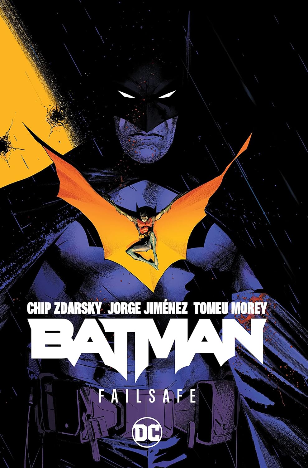 Batman Vol. 1: Failsafe - Chip Zdarsky - imagine 2