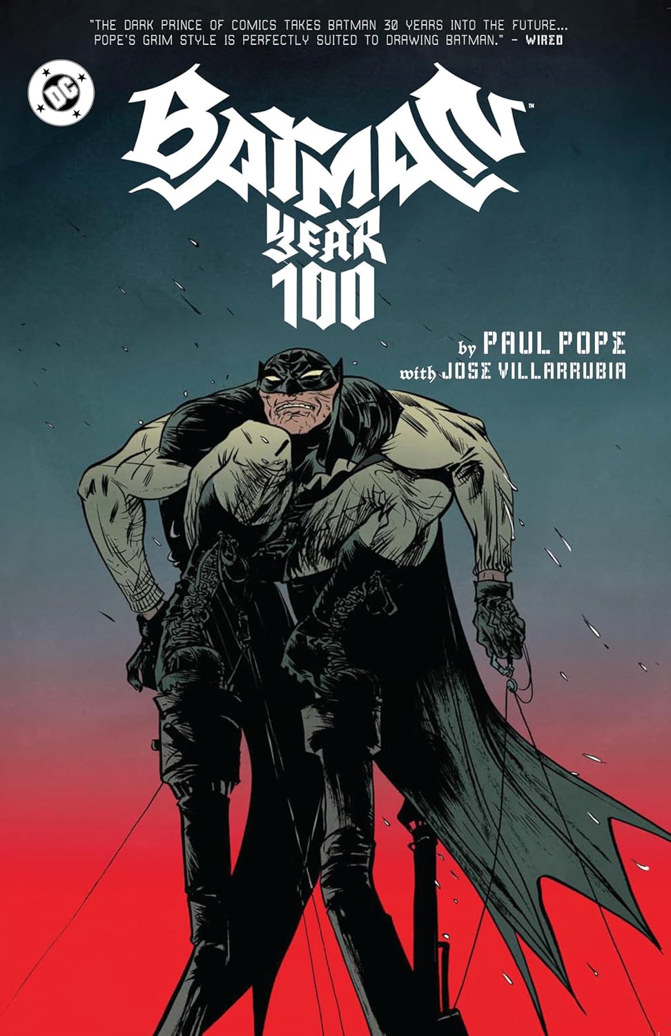 Batman: Year 100 (2025 Edition) - Paul Pope - imagine 2