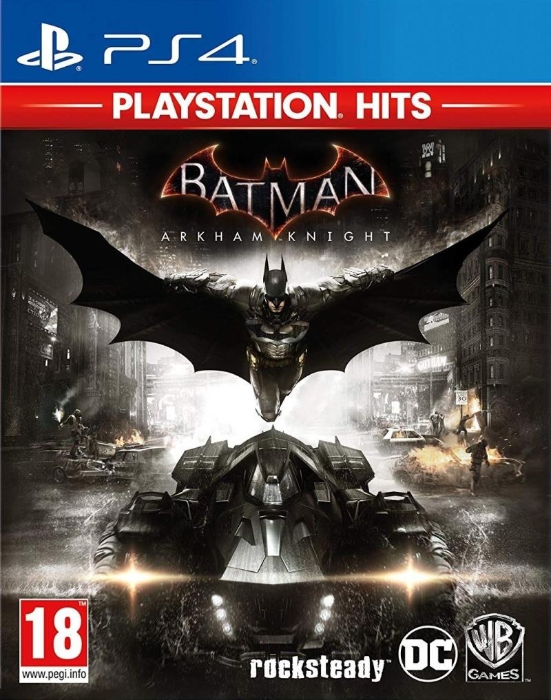 Batman: Arkham Knight (PS4)