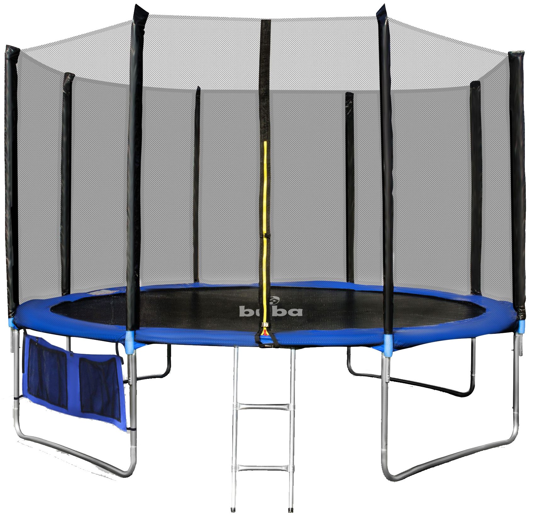 Trambulină Buba cu plasă și scară, 14FT, 427 cm