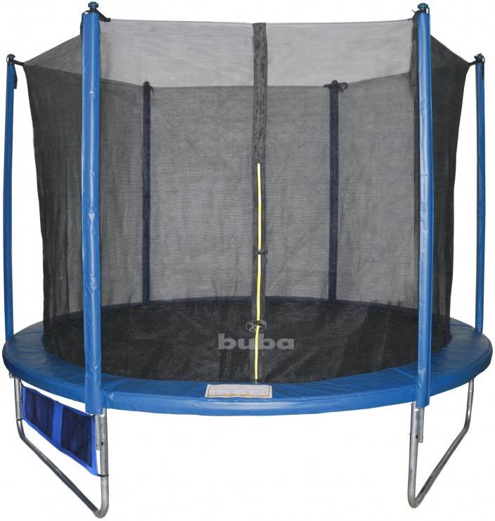 Trambulina cu plasa interioara Buba - 10 FT, 305 cm