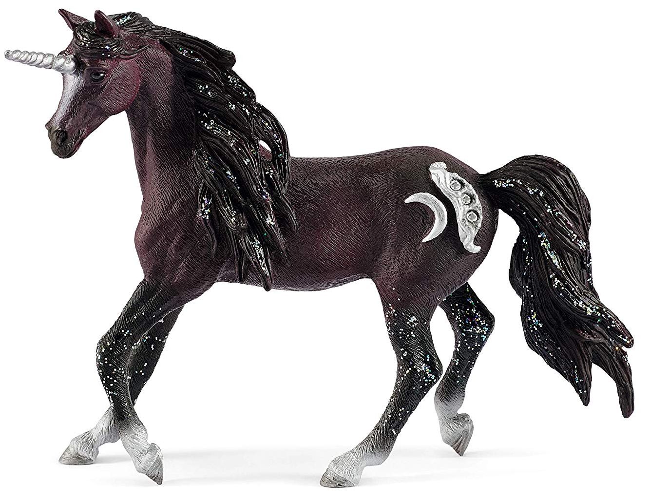 Figurina Schleich Bayala - Unicorn lunar, armasar
