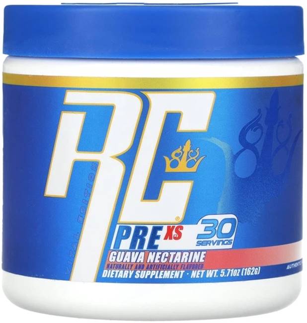 BCAA Powder XS, guava, 189 g, Ronnie Coleman