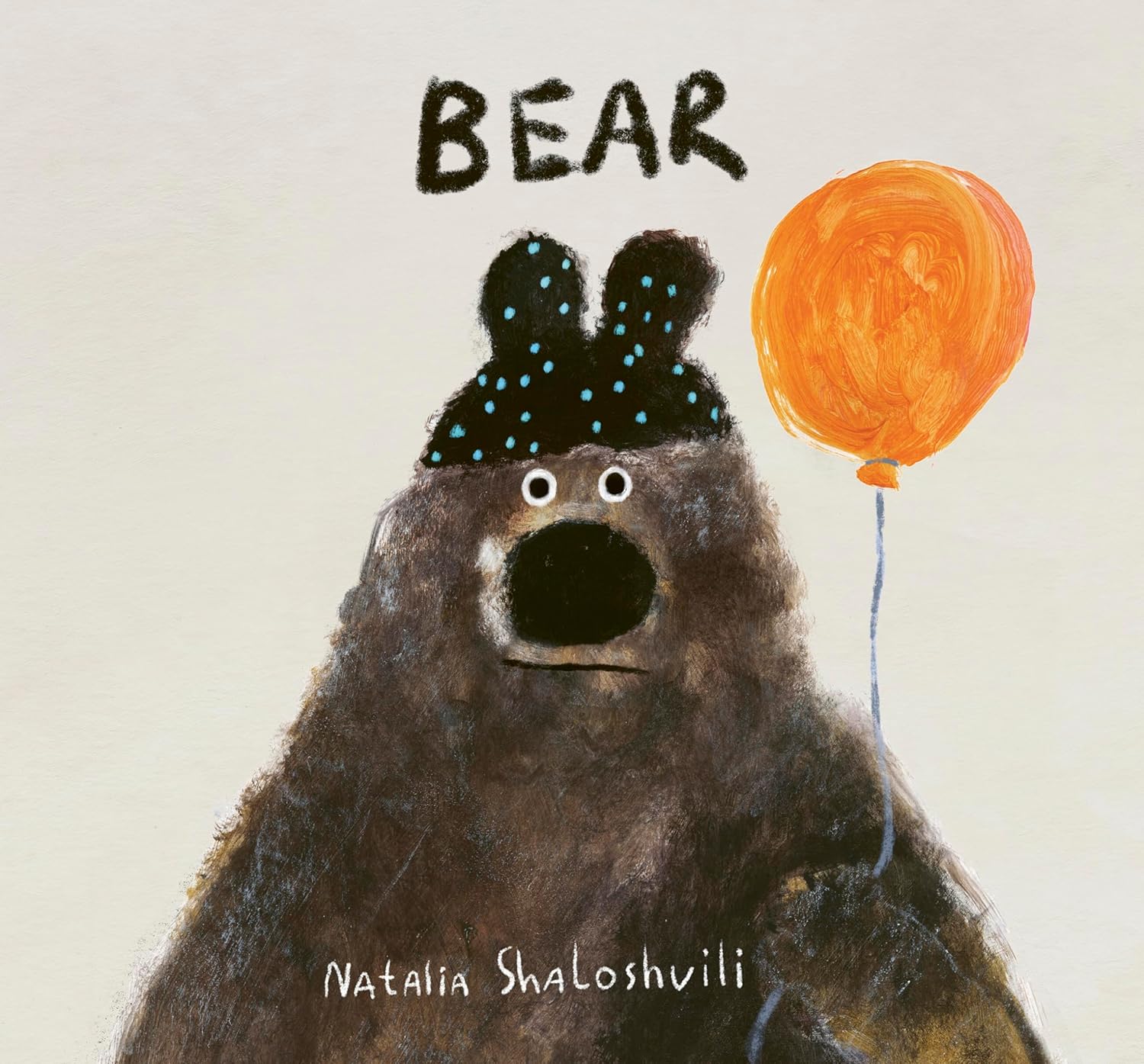 Bear - Natalia Shaloshvili - imagine 2