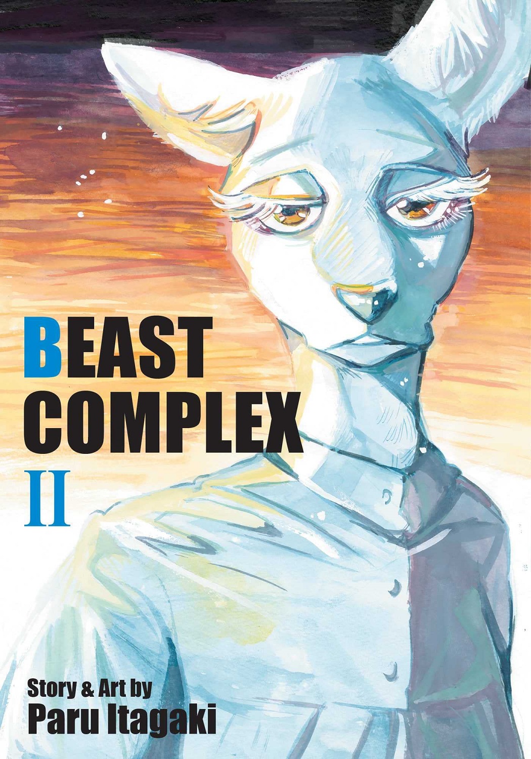 Beast Complex, Vol. 2 - Paru Itagaki - imagine 2