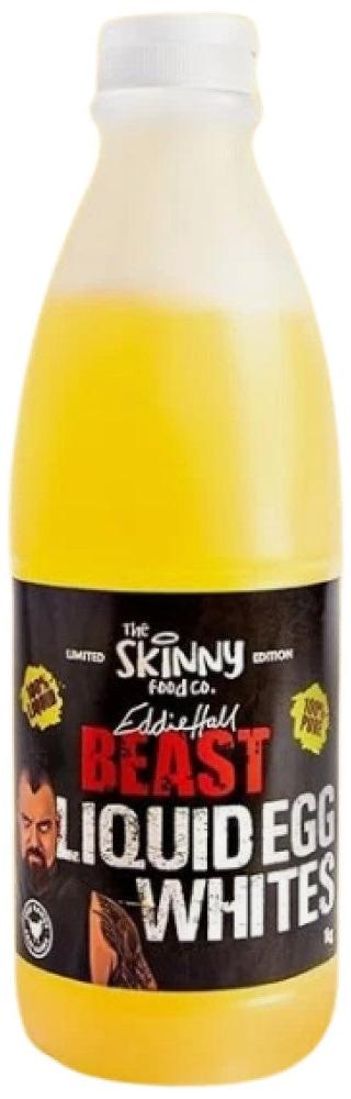Beast Liquid Egg Whites, 1 l, Skinny Food Co