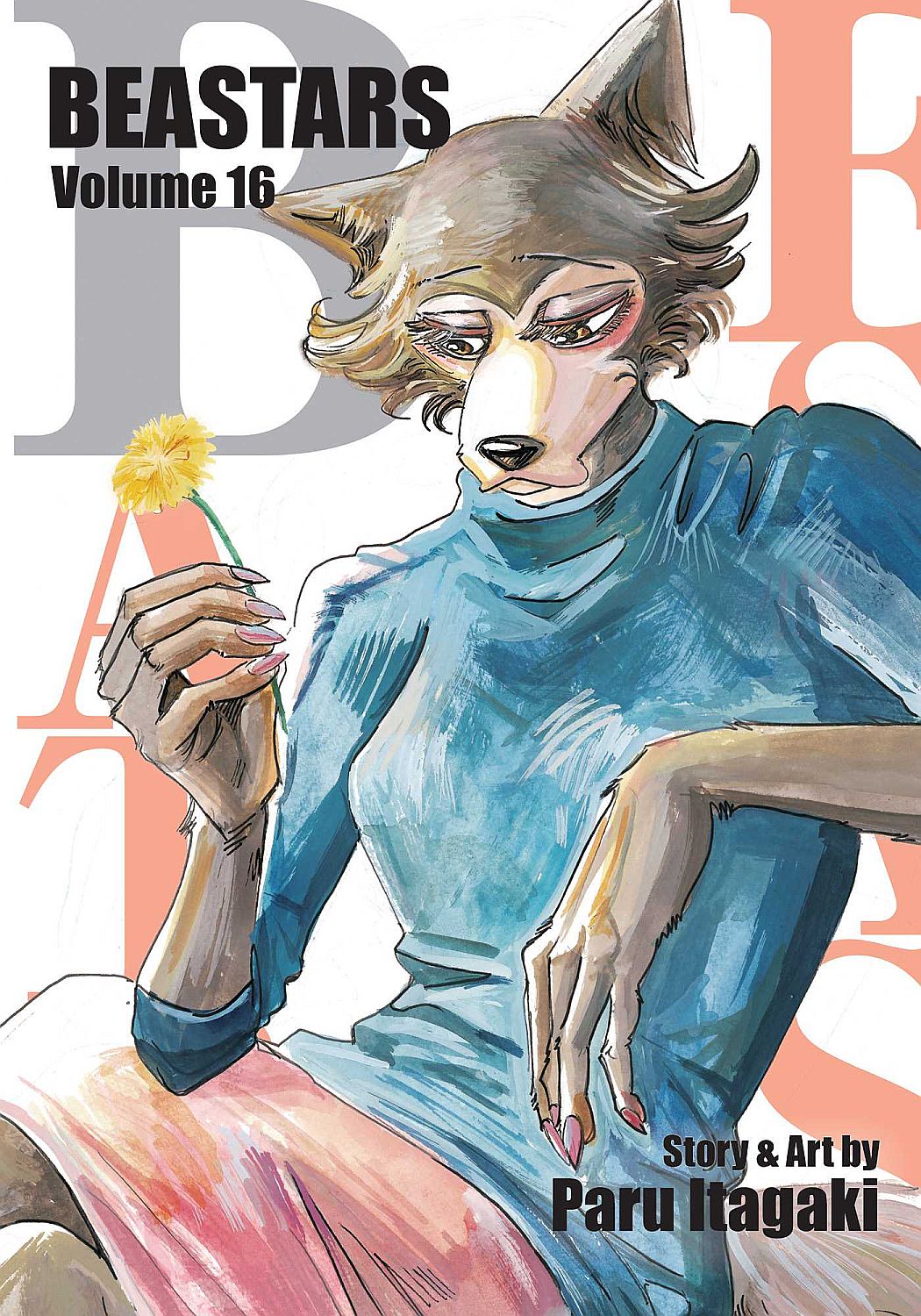 Beastars, Vol. 16, 16 - Paru Itagaki - imagine 2