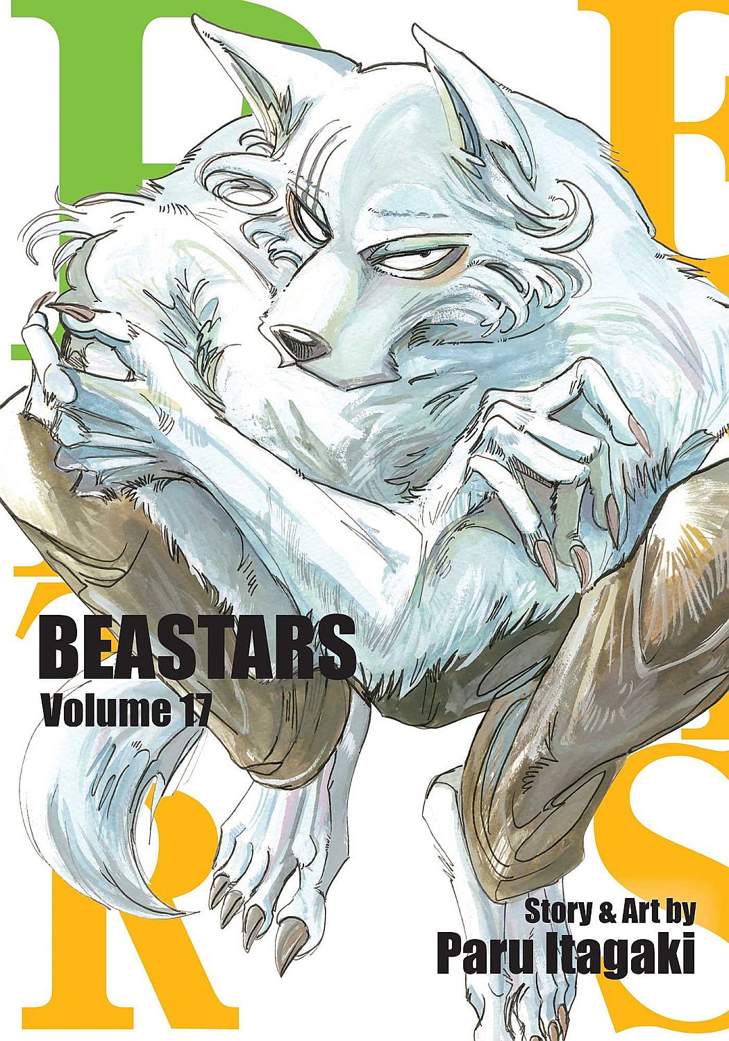 Beastars, Vol. 17, 17 - Paru Itagaki - imagine 2