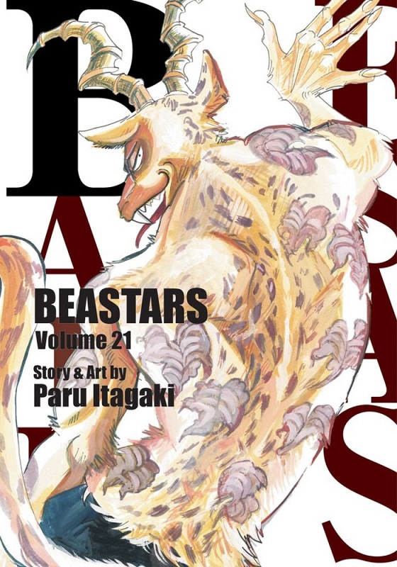 Beastars, Vol. 21: Volume 21 - Paru Itagaki - imagine 2