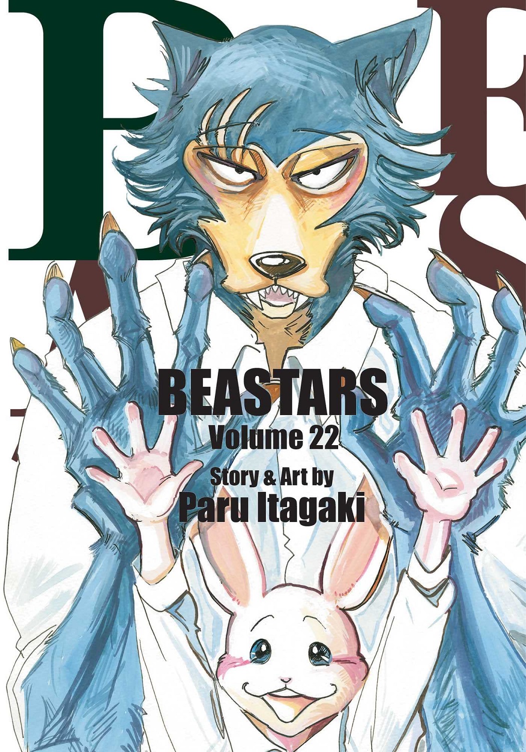 Beastars, Vol. 22 - Paru Itagaki - imagine 2