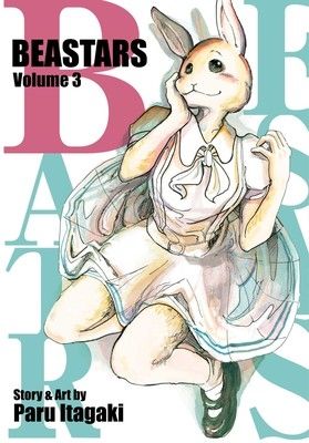 BEASTARS, Vol. 3 - Paru Itagaki - imagine 2
