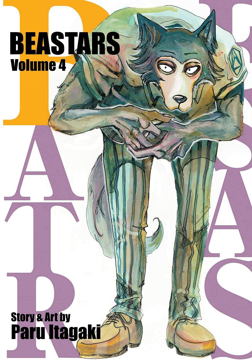 BEASTARS, Vol. 4 - Paru Itagaki - imagine 2