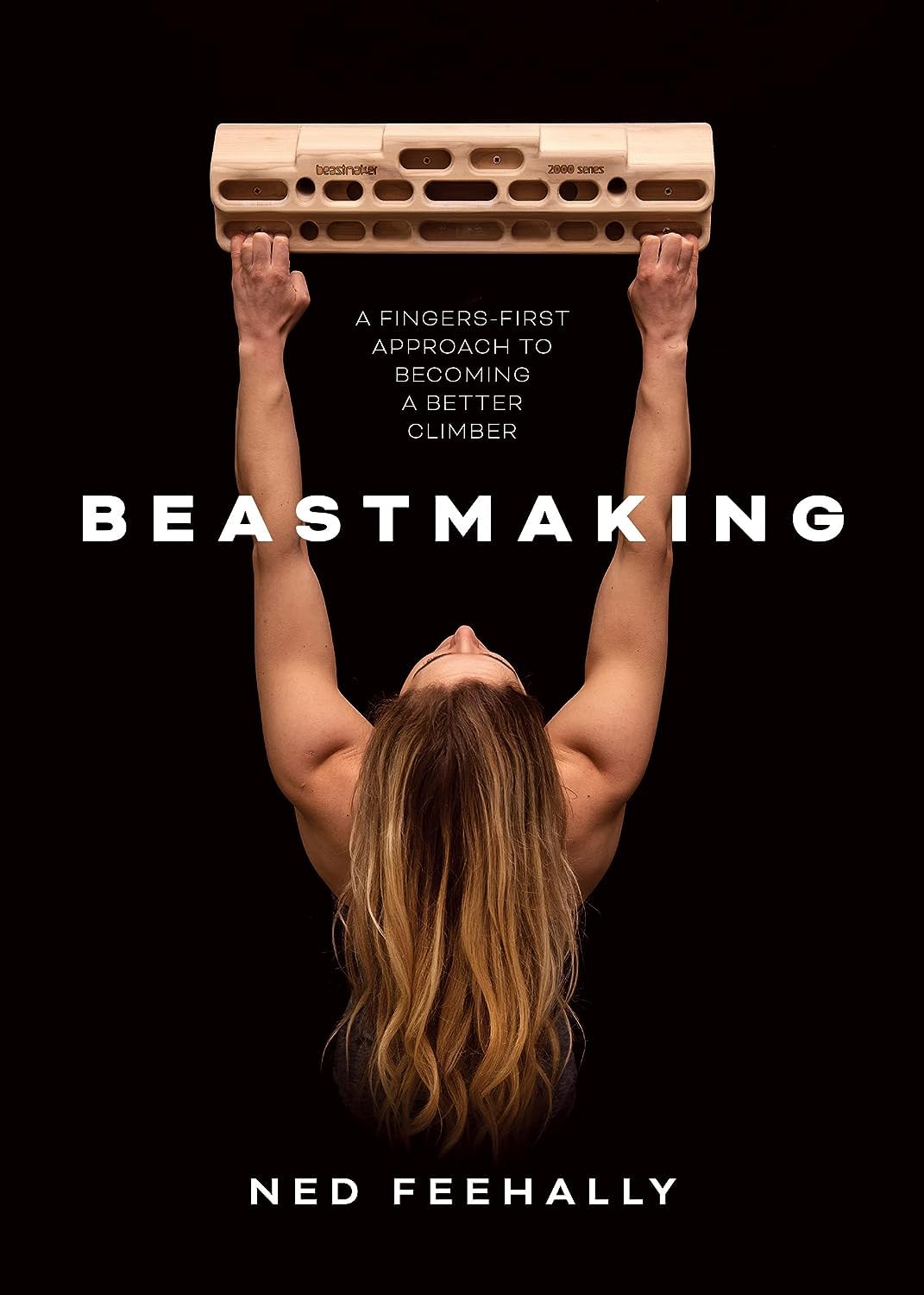 Beastmaking: A Fingers-First Approach to Becoming a Better Climber - Ned Feehally - imagine 2