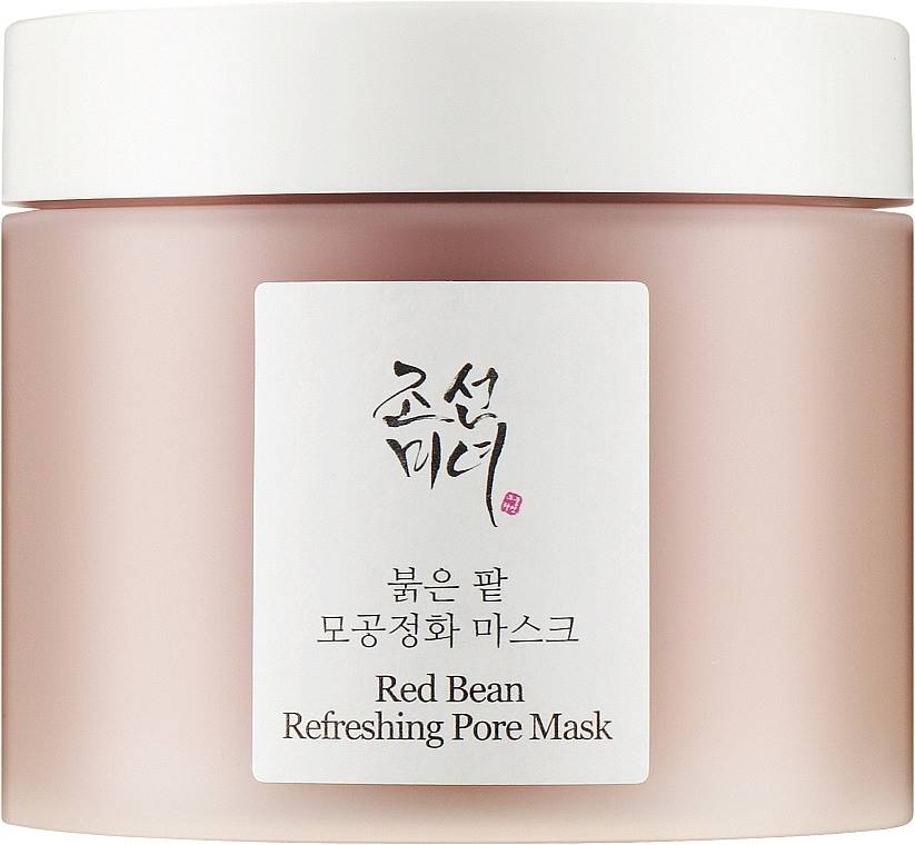 Beauty of Joseon Mască facială revigorantă Red Bean, 140 ml