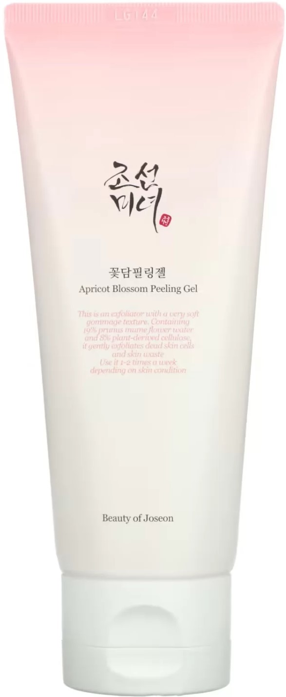 Gel exfoliant Apricot Blossom, 100 ml, Beauty of Joseon - imagine 2