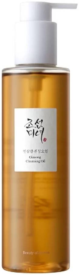 Beauty of Joseon Ulei de curățare facială Ginseng, 210 ml