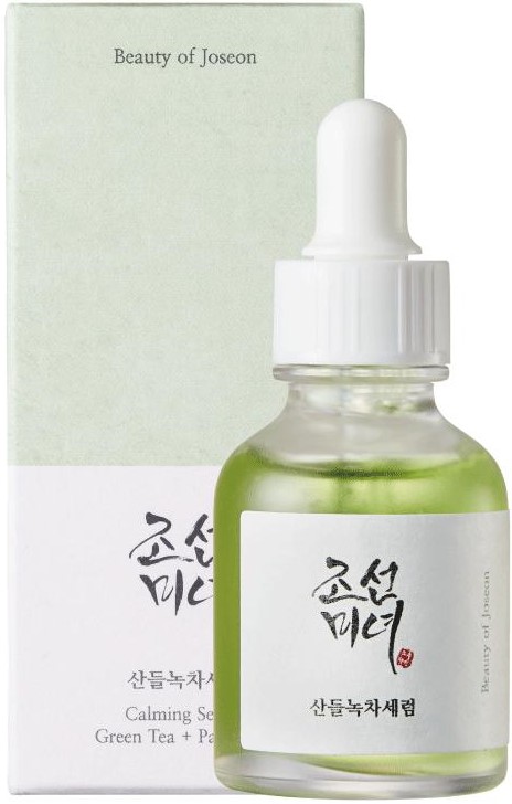 Beauty of Joseon Ser facial calmant Green Tea, 30 ml