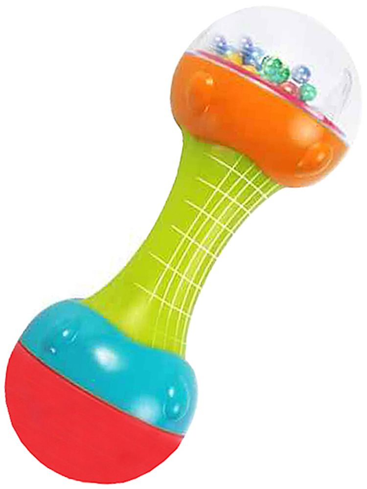 Zornaitoare pentru copii Hola Toys  - Maracas