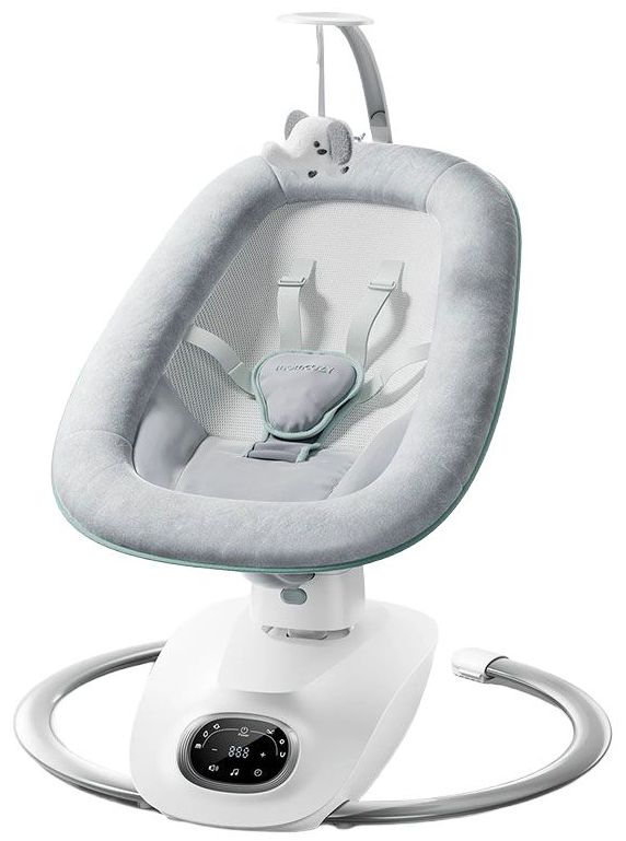 Leagăn electric pentru bebeluși Momcozy - CocoSway