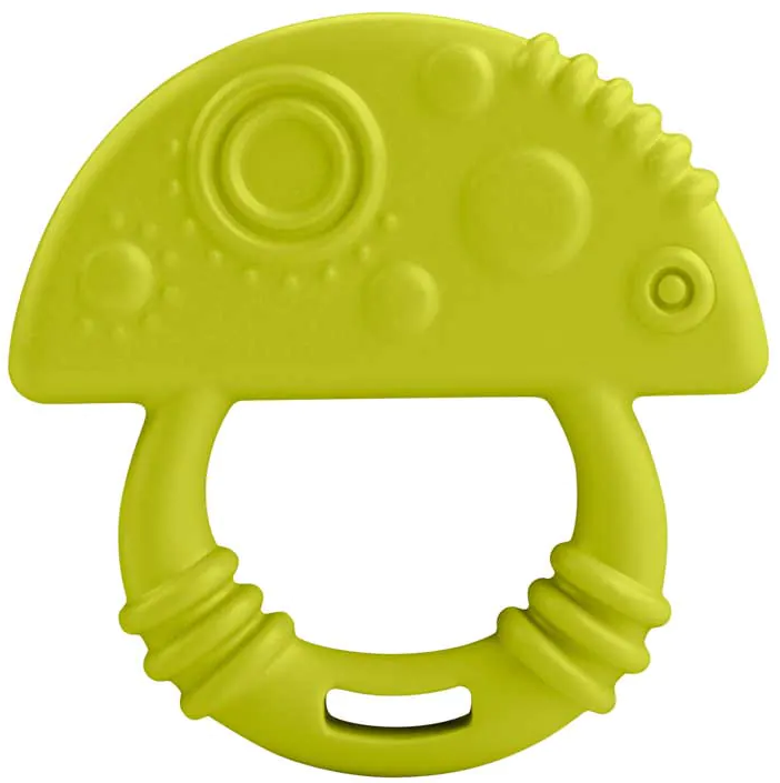 Jucărie de dentiție pentru bebeluși  Fisher Price - Burete