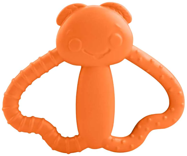 Jucărie de dentiție pentru bebeluși  Fisher Price - Fluture