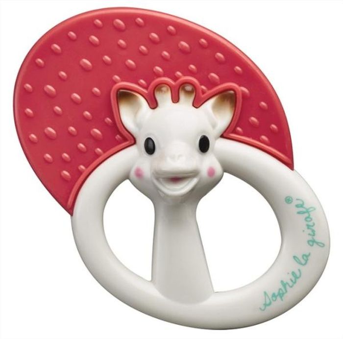 Jucărie pentru dentiție și zornăitoare Sophie la Girafe - Sophie Girafă, sortiment