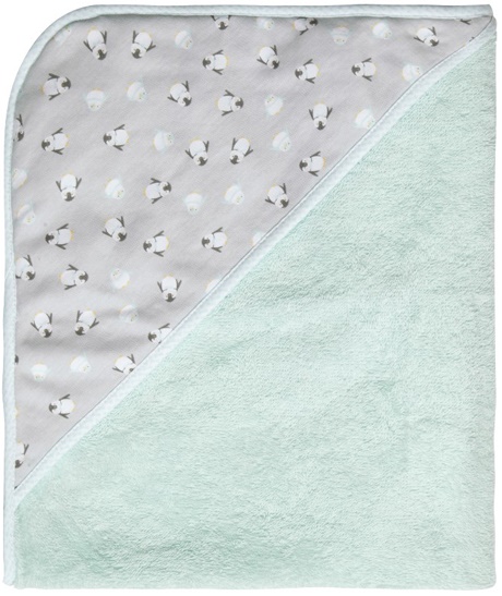 Prodop pentru bebelus Bebe-Jou - 75 x 85 cm, Lou-Lou