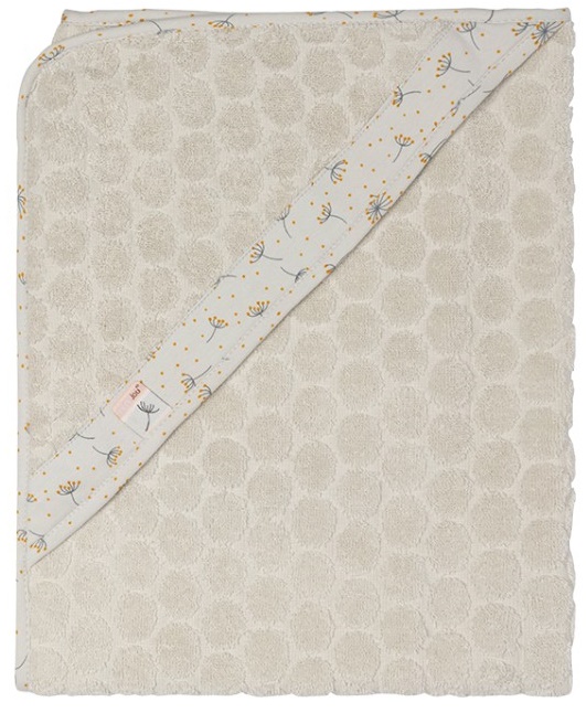Prosop pentru bebelusi Bebe-Jou - 75 x 85 cm, Wish Grey