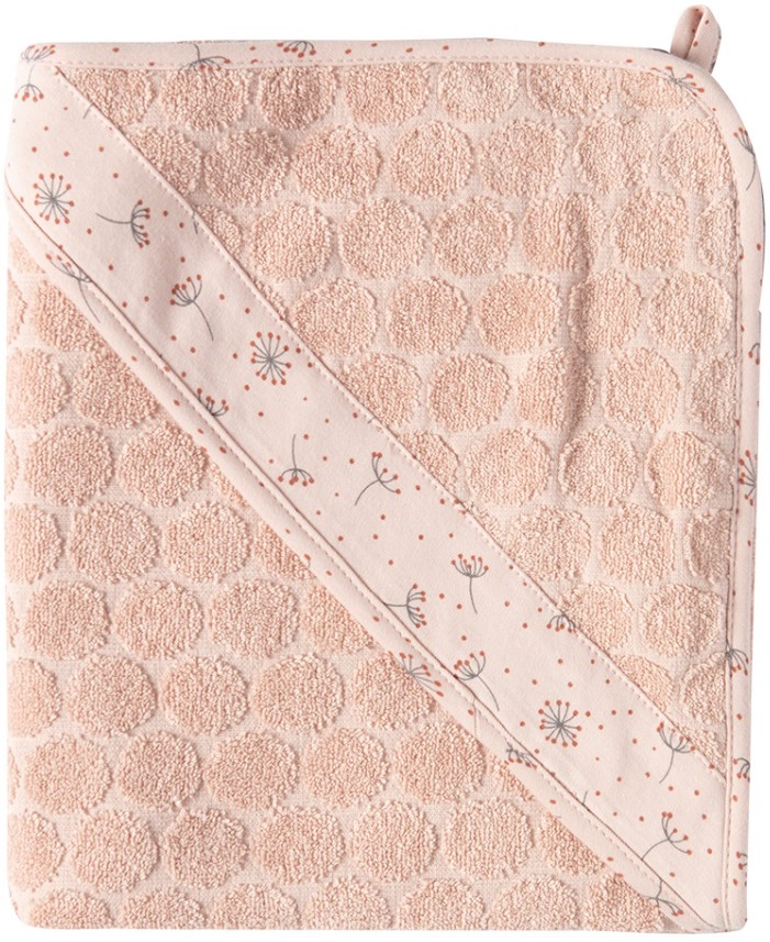 Prosop pentru bebelusi Bebe-Jou - 75 x 85 cm, Wish Pink