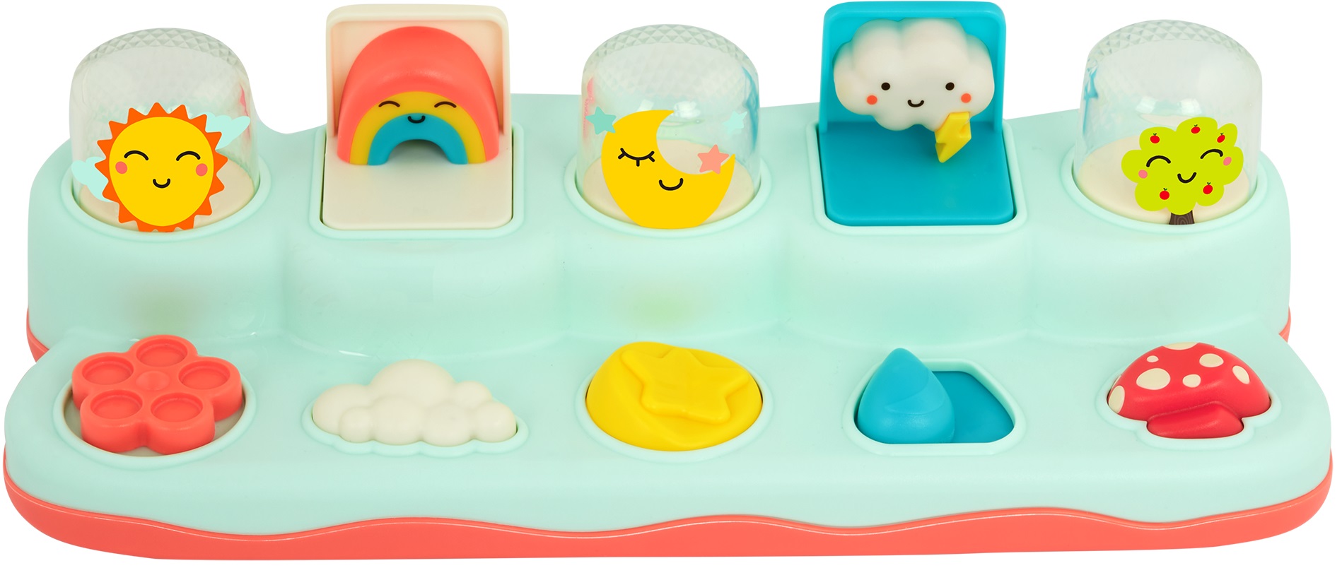 Jucărie pentru copii Battat - Pop-Up Buddies