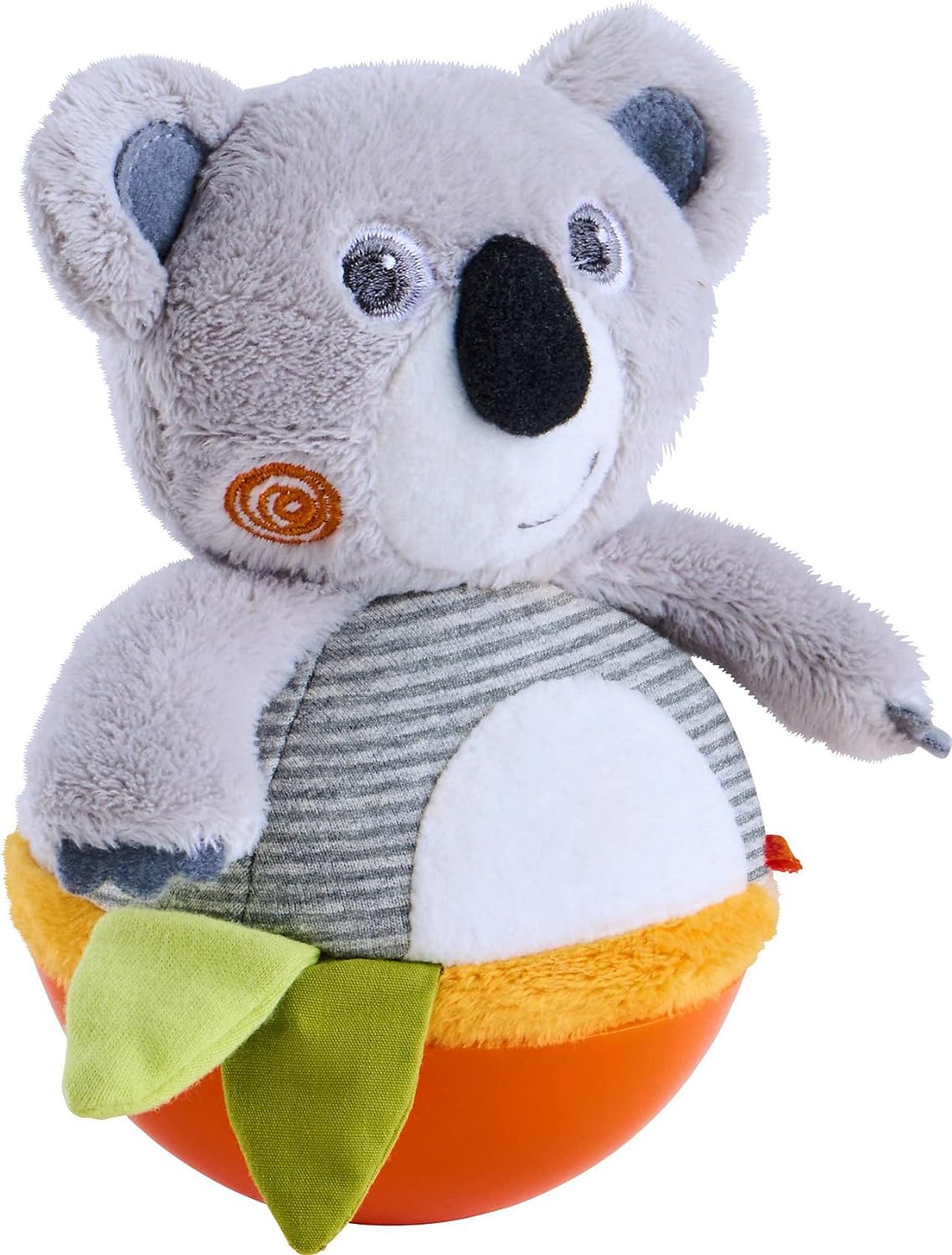 Jucărie pentru bebeluși, mică Haba - Koala, 15 cm