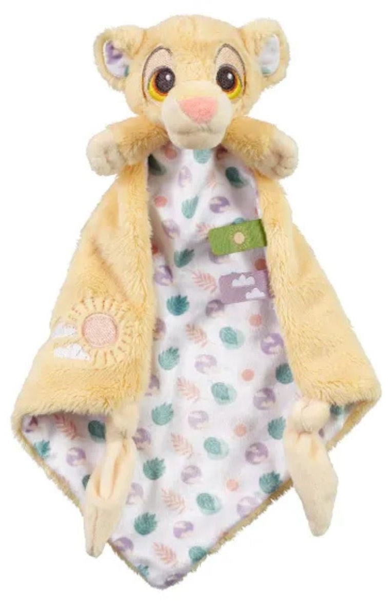Jucărie moale pentru îmbrățișat Rainbow Designs - The Lion King, 29.5 cm
