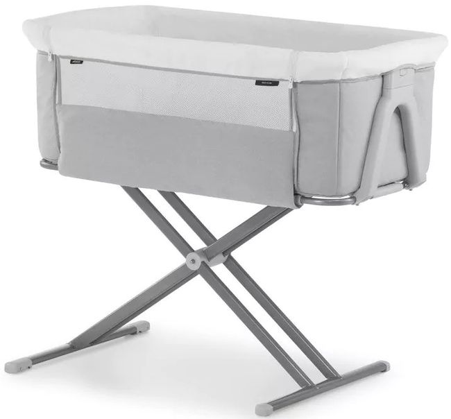 Hauck Patut Face to me 2 melange grey