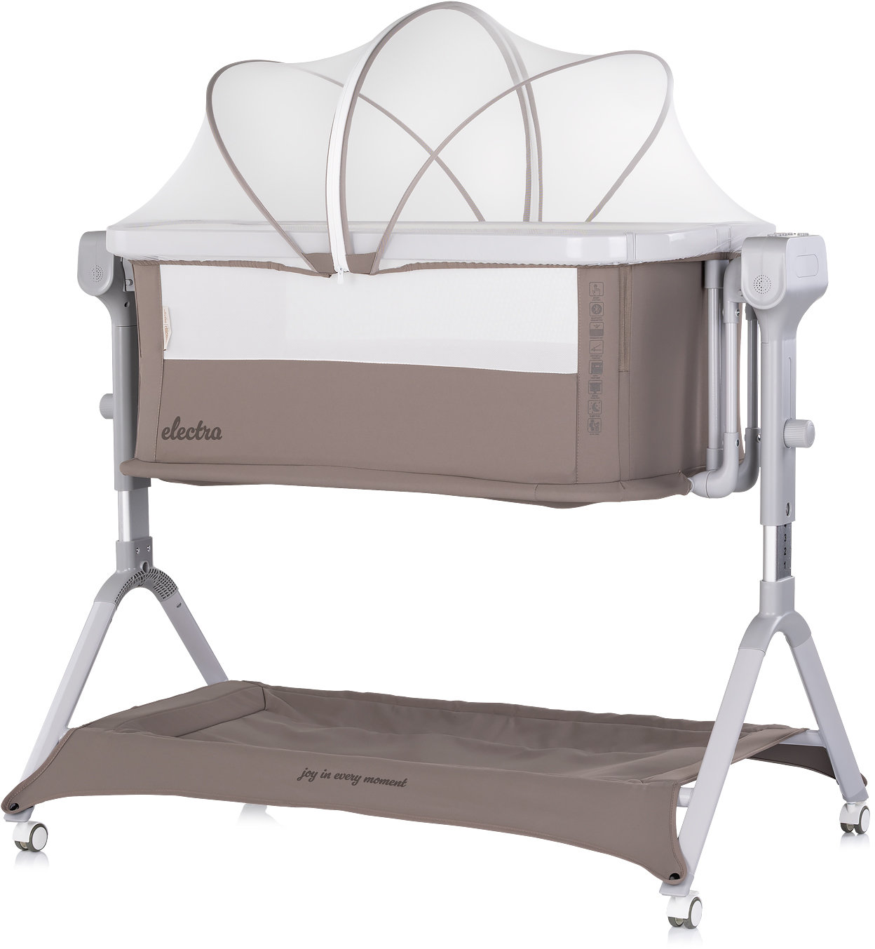 Patut balansoar Chipolino - Electra, latte