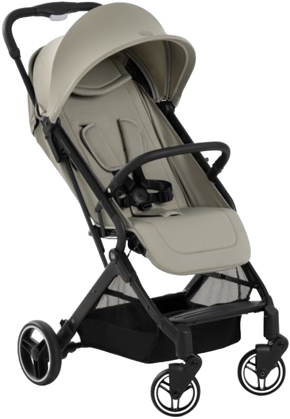 Cărucior de vară pentru copii Hauck Travel N Care Plus - Velvet Olive