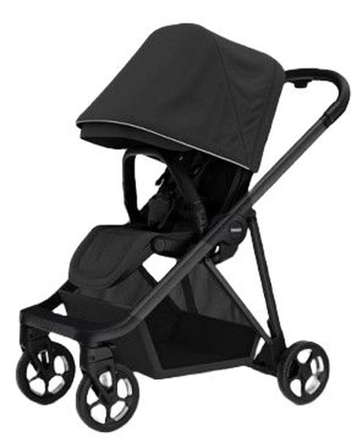 Cărucior de vară pentru bebeluşi Thule - Shine, Black