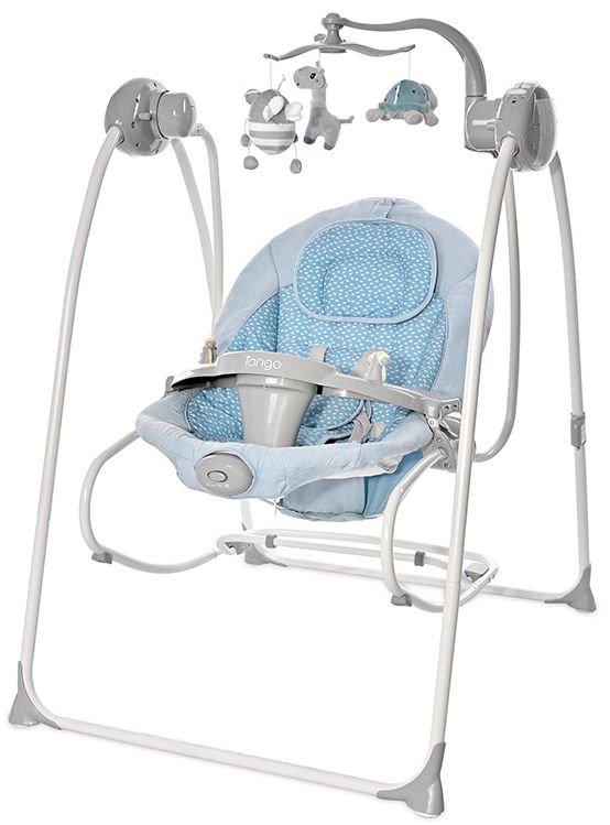 Balansoar pentru bebelusi  Lorelli - Tango, Cameo Blue