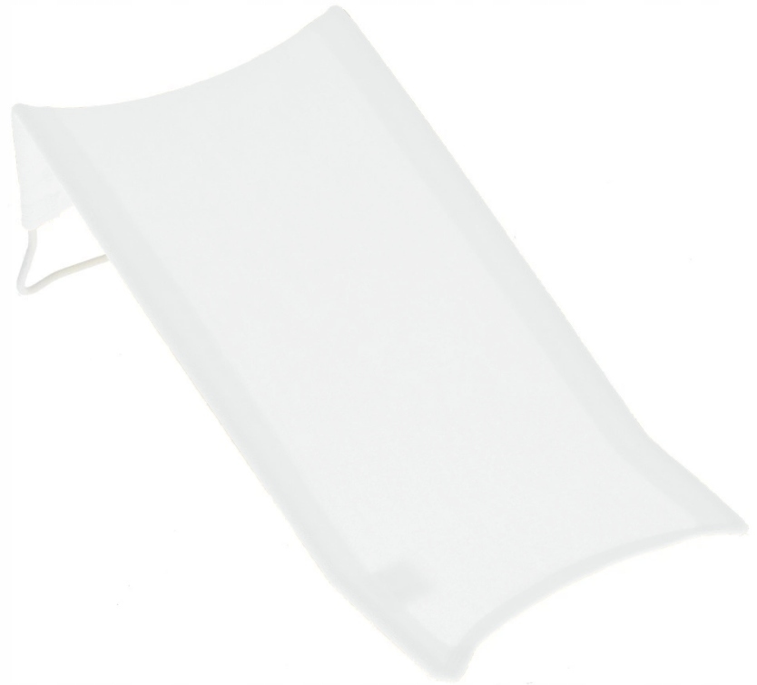 Saltea pentru baie Tega Baby - DM015, albă