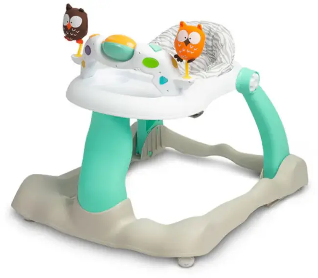 Premergător pentru bebeluși  Caretero Toyz - Bufniţă