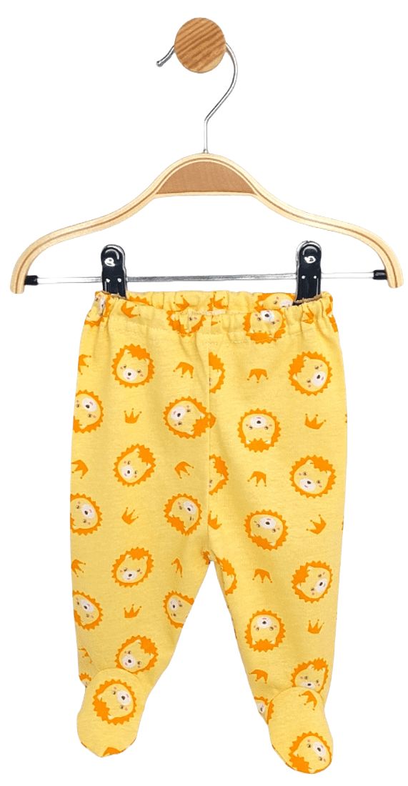 Pantalonași pentru bebeluși Rainy - pui de leu, 48 cm, 0 luni