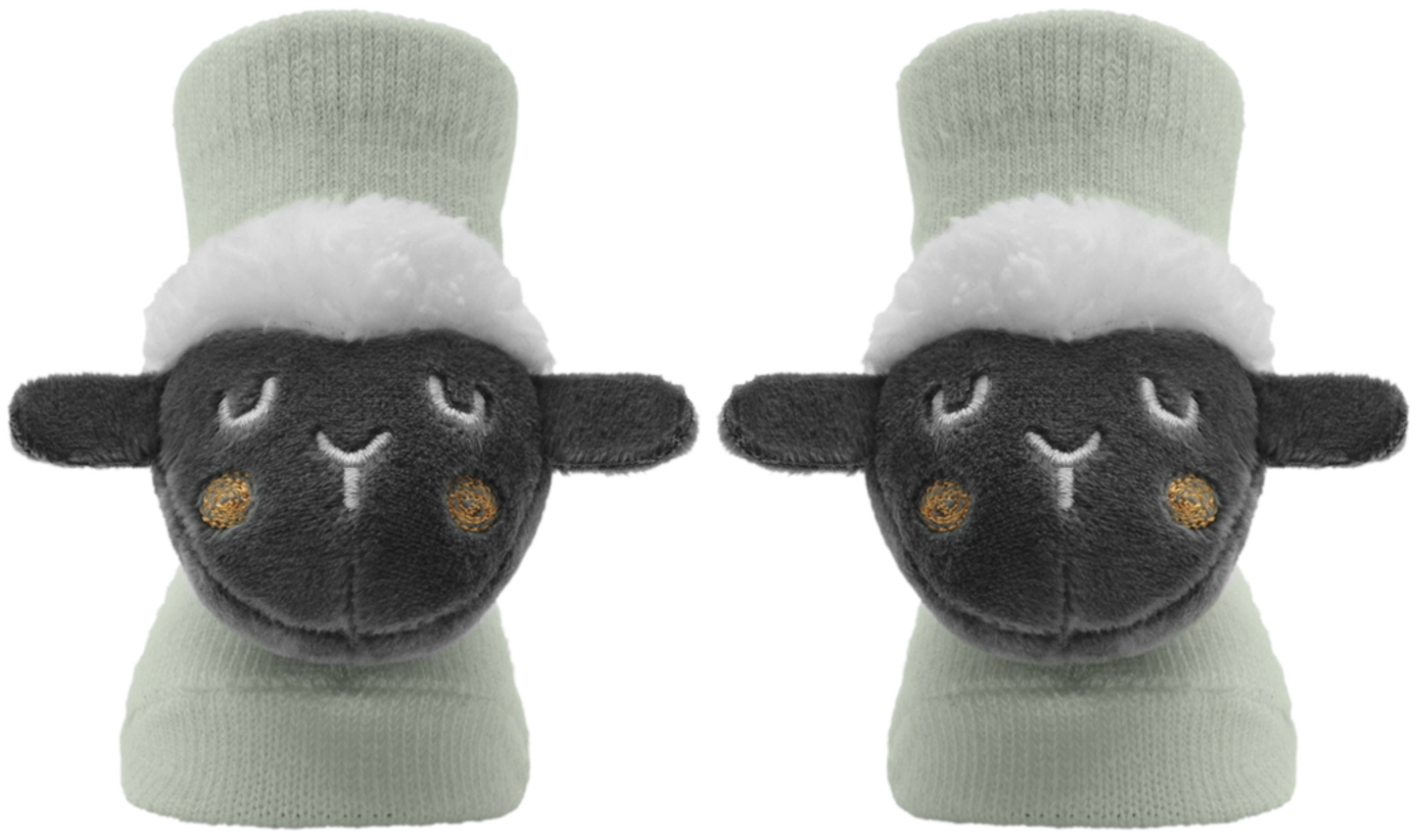 Șosete pentru bebeluși KikkaBoo Sleepy Sheep