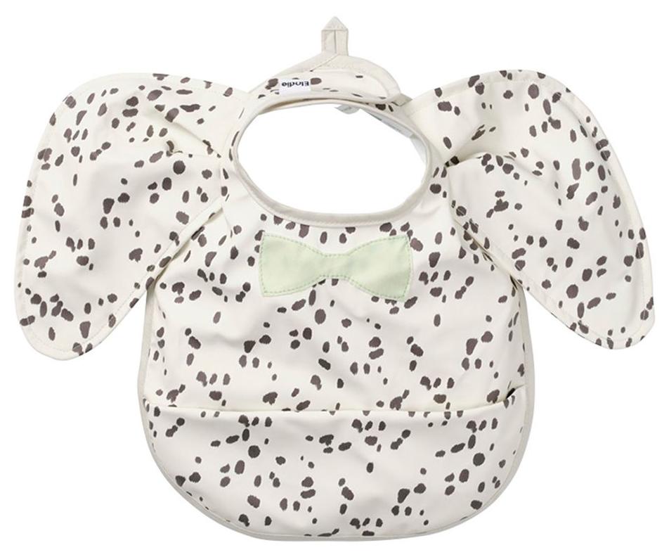 Bavetă pentru bebeluși Elodie - Dalmatian Dots