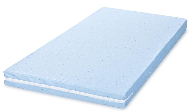 Saltea pentru bebeluși Lorelli - Classic, 60 x 120 x 9 cm, albastru