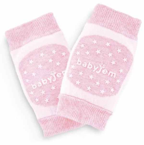 Genunchiere pentru copii BabyJem - Roz