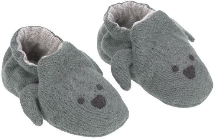 Pantofi pentru copii Lassig - Little Chums, câine
