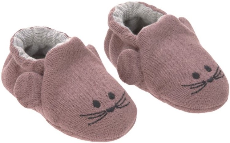 Pantofi pentru copii Lassig - Little Chums, Mouse