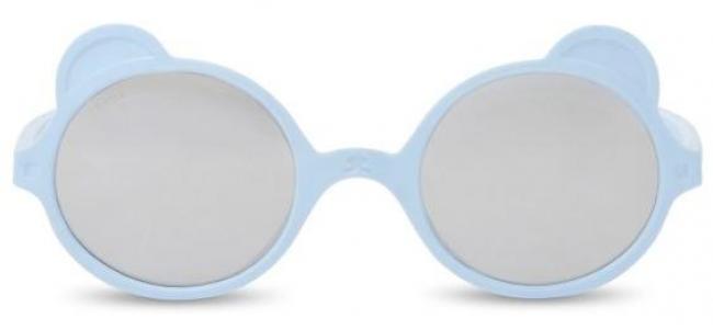 Ochelari de soare pentru bebeluși  Ki ET LA - Ourson, 0-1 г, Light Blue