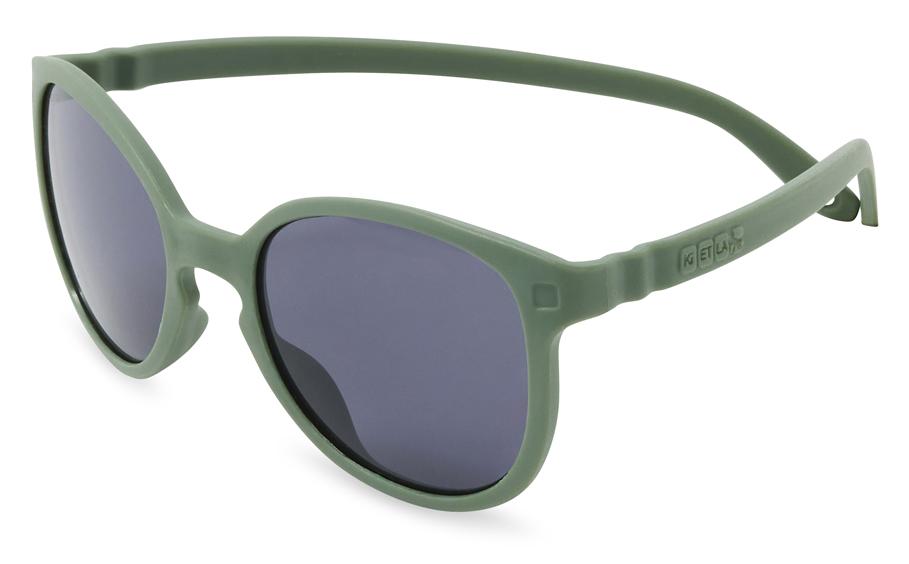 Ochelari de soare pentru bebeluși  KI ET LA - Wazz, 0-1 г, Khaki