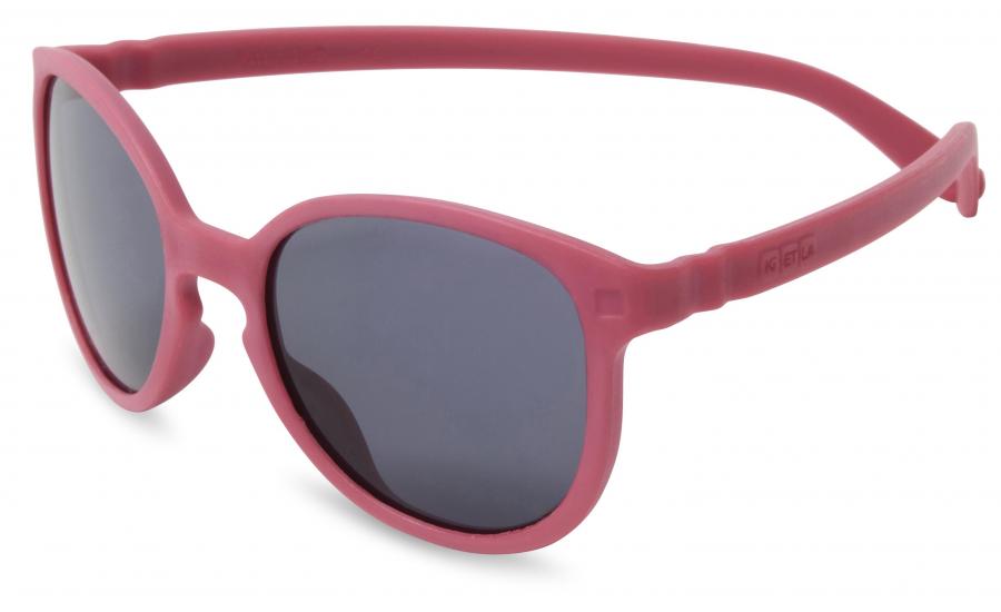 Ochelari de soare pentru bebeluși  Ki ET LA - Wazz, 0-1 г, Raspberry